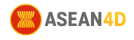 Logo Asean4D Asia 4D
